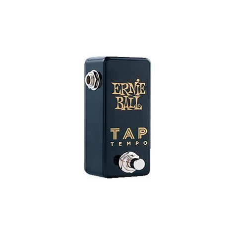 Pedal de efecto P06186, tap tempo-0