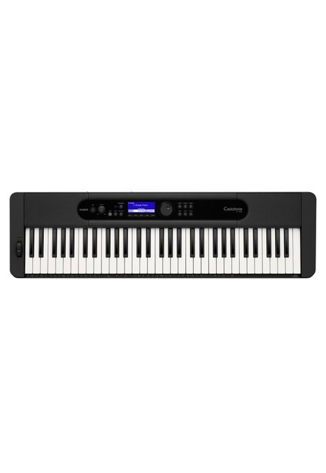 Teclado 61 teclas CT-S400C2 Casiotone-0