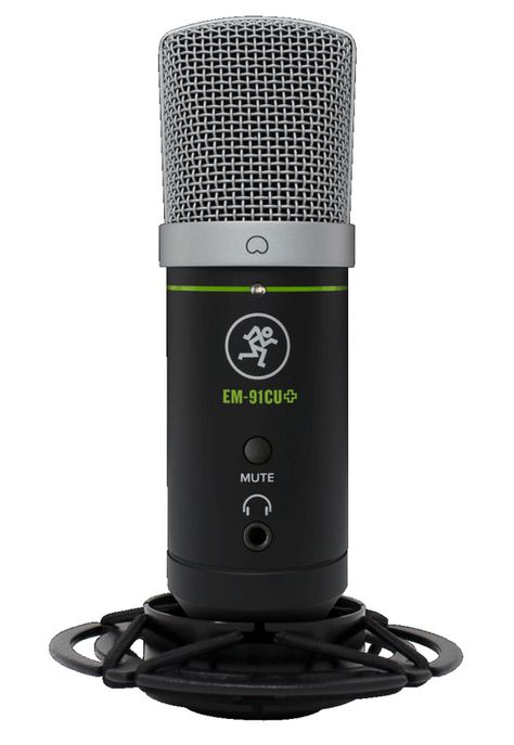Micrófono condensador EM-91C+ Mackie-1
