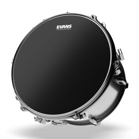 Parche ONYX 16'' 2-PLY Coated B16ONX2  Evans-2