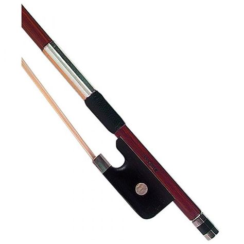 Viola Cervini Serie Novice HVA-150, 14" Con Estuche Y Arco-2