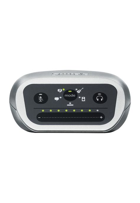 Interfaz de Audio Shure Motiv -0