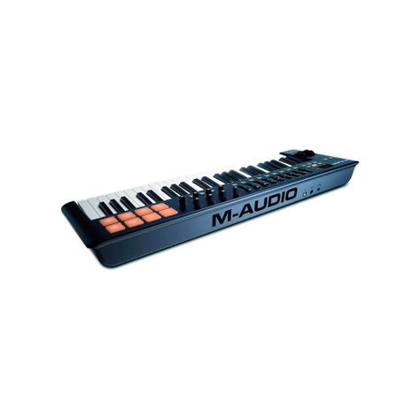 Controlador Midi Oxygen 49 MKV M-Audio-2