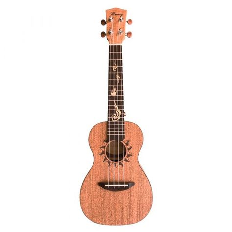 Set Ukelele Concierto Mercury MUK08, Incluye Accesorios-1