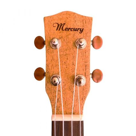 Set Ukelele Concierto Mercury MUK08, Incluye Accesorios-2