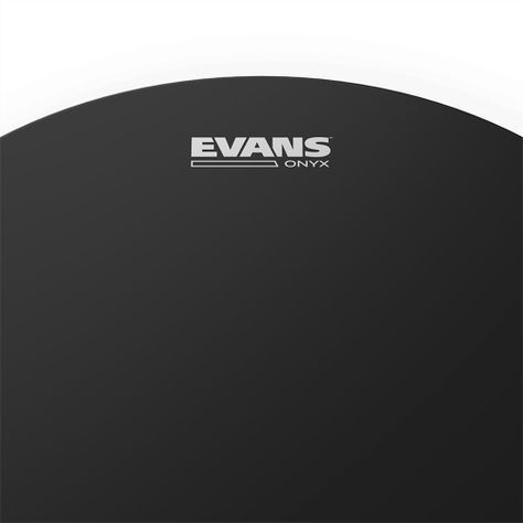 Parche ONYX 12'' 2-PLY Coated B12ONX2  Evans-1