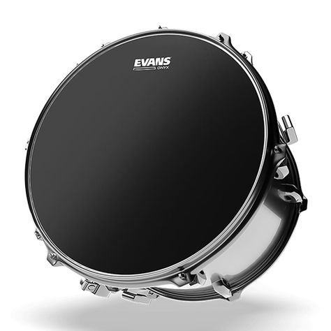 Parche ONYX 12'' 2-PLY Coated B12ONX2  Evans-2