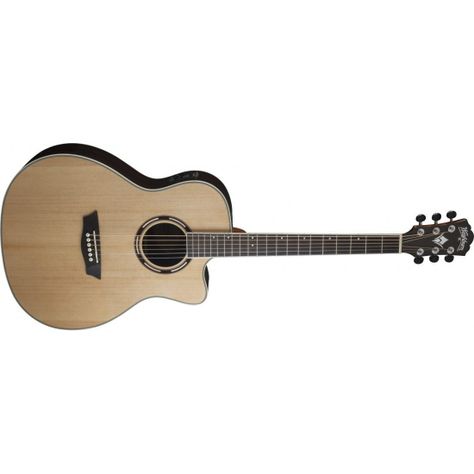 GUITARRA ELECTROACUSTICA AG70CE WASHBURN-0