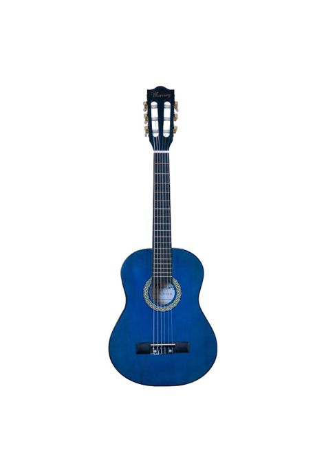 Guitarra Clasica Niño 30 Pulgadas Azul MCG30 Mercury-1