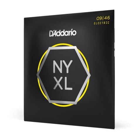 Cuerdas ENC GUITAR ELECTRIC 009-046 A.RECUBIERTO NYXL0946 DADDARIO-2