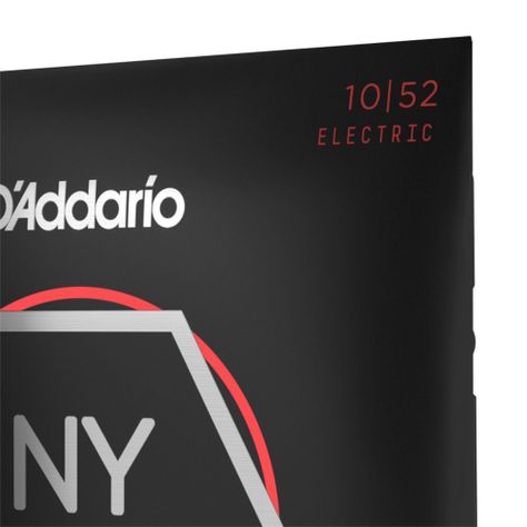 Cuerdas ENC GUITAR ELECTRIC 010-052 A.RECUBIERTO NYXL1052 DADDARIO-2
