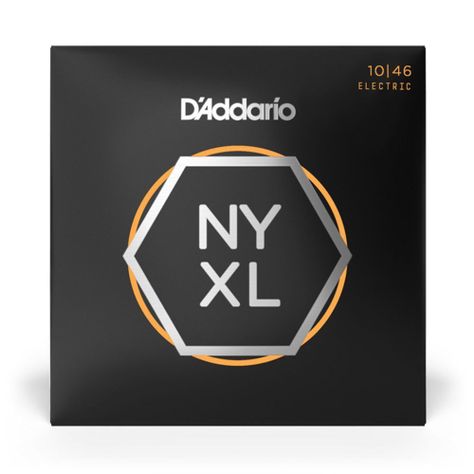 Cuerdas ENC GUITAR ELECTRIC 010-046 A.RECUBIERTO NYXL1046 DADDARIO-0