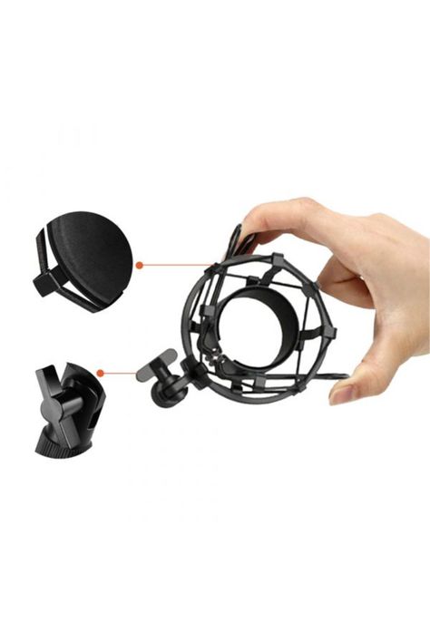 Shock Mount Araña para Micrófono  74RHISHOK-2