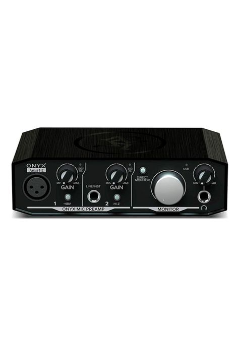 Interfaz de audio Onyx Artist 1-2 Mackie-0