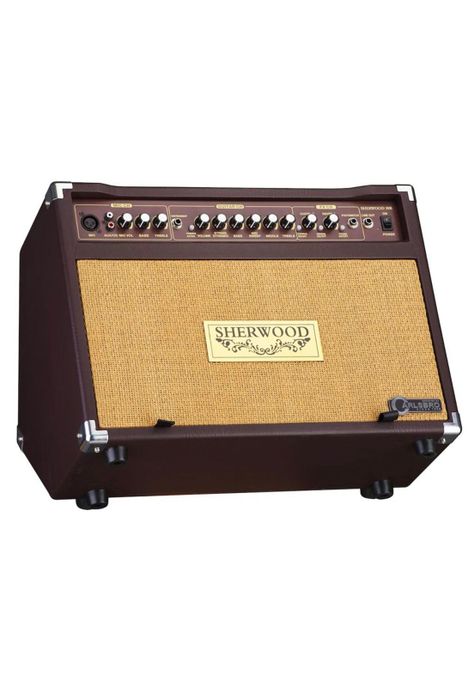 Amplificador de Guitarra Electroacústica SHERWOOD 30R Carlsbro-1