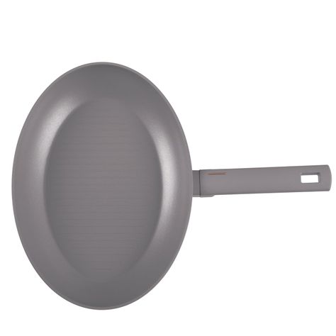 SARTEN PARA PESCADO 35 CM TAUPE COLLECTION ANTIADHERENTE-3