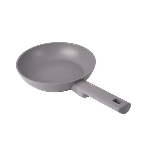 SET DE SARTENES 3 PZS TAUPE COLLETION ANTIADHERENTE -3
