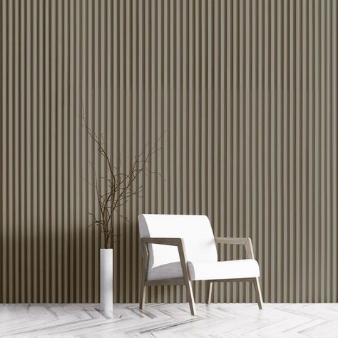 WALL PANEL PVC 10 PZS 3D 20x250 cm CAFÉ-2