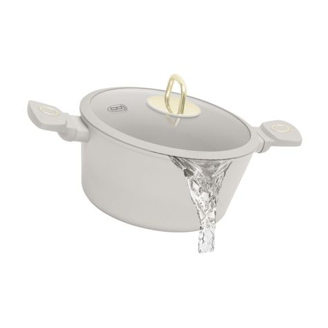 OLLA CON TAPA 2 PZS 24 CM SAHARA COLLECTION ANTIADHERENTE-1