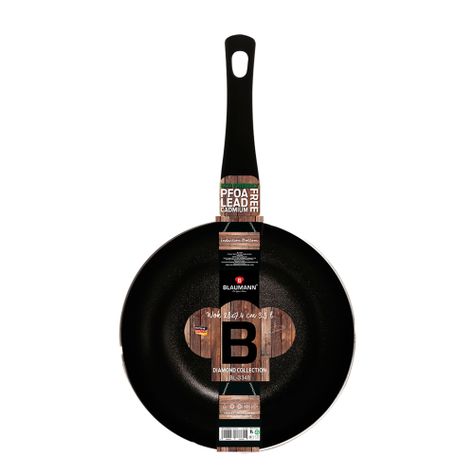 sarten Wok de 28 cm blaumann color negro-1