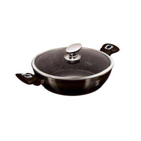 Sarten olla de 28 cm 3,8 Ltrs full induccion-1