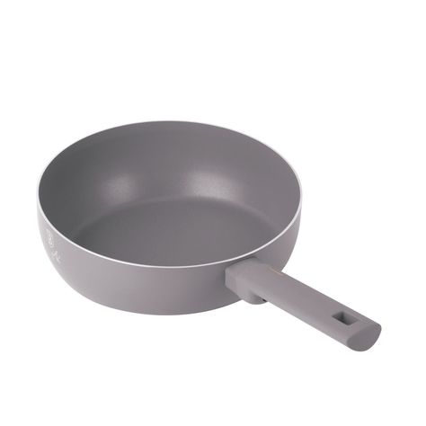 WOK FLIP 26 CM BLACK COLLECTION ANTIADHERENTE  2,8 LTS-3