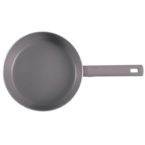 WOK FLIP 26 CM BLACK COLLECTION ANTIADHERENTE  2,8 LTS-4
