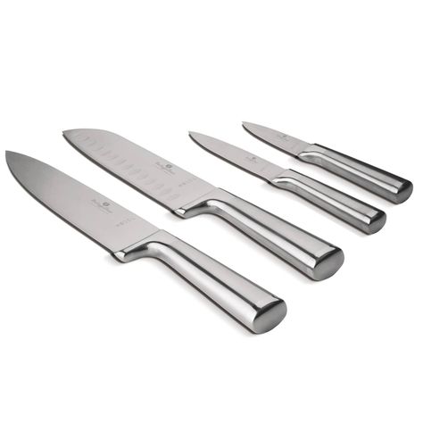 SET DE CUCHILLOS 5 PZS ETERNAL COLLECTION ACERO INOXIDABLE-0