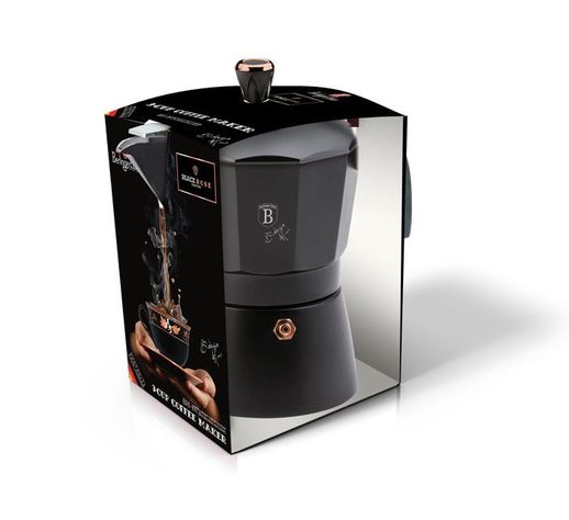 Cafetera Italiana de 3 tazas  express-1