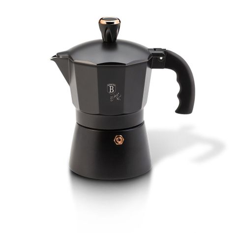 Cafetera Italiana de 3 tazas  express-0