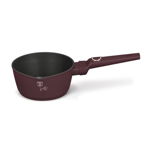 SARTEN LECHERO 16 CM LEONARDO COLLECTION ANTIADHERENTE -1