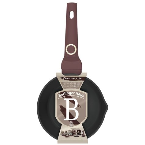 SARTEN LECHERO 16 CM LEONARDO COLLECTION ANTIADHERENTE -2
