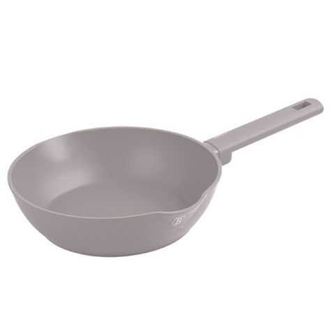 SARTEN 24 CM TAUPE COLLECTION ANTIADHERENTE -0