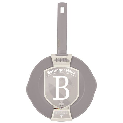 SARTEN 24 CM TAUPE COLLECTION ANTIADHERENTE -1