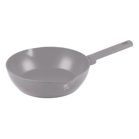 SARTEN 28 CM TAUPE COLLECTION ANTIADHERENTE -0
