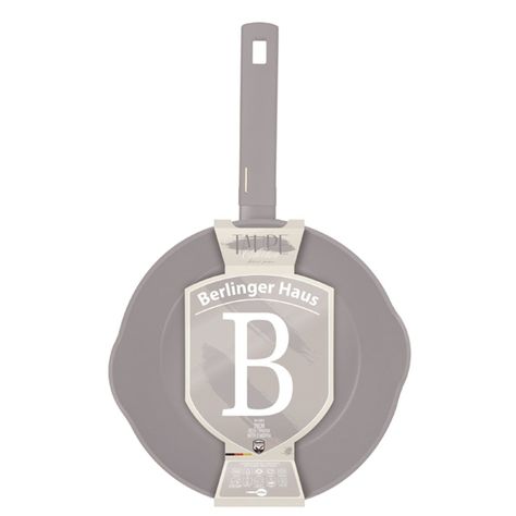 SARTEN 28 CM TAUPE COLLECTION ANTIADHERENTE -1