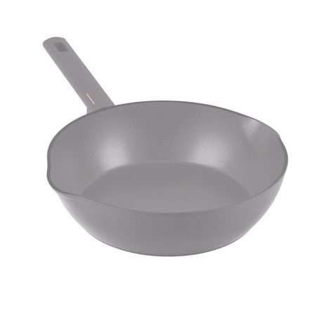 SARTEN 28 CM TAUPE COLLECTION ANTIADHERENTE -3