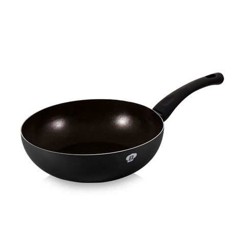 sarten Wok de 28 cm blaumann color negro-0