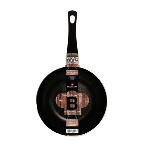 sarten Wok de 28 cm blaumann color negro-1