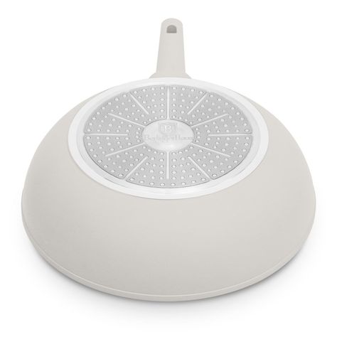 WOK CON TAPA 28 CM SAHARA COLLECTION ANTIADHERENTE  -2
