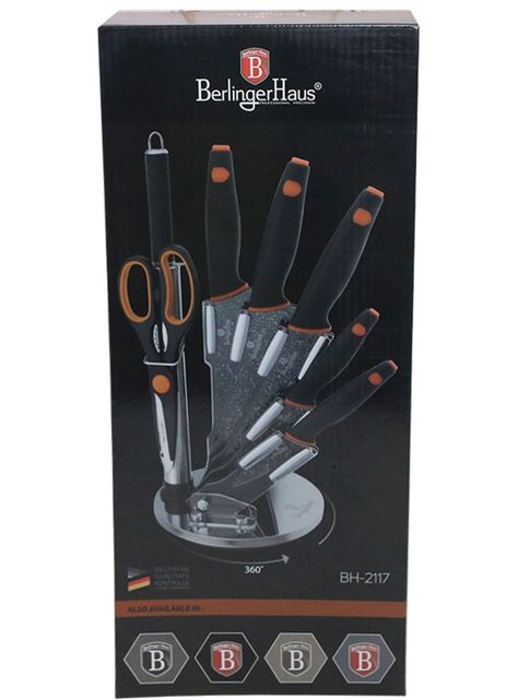 Set de cuchillos 8 pcs-1