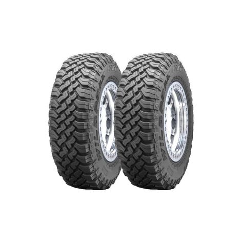 SET 2 NEUMATICO 265/70R17 FALKEN WPMT01 MT 121/118Q 10PR-0
