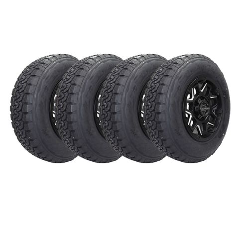 SET 4 NEUMATICO 235/75R15 SUMAXX ALL TERRAIN T/A AT 109T-0