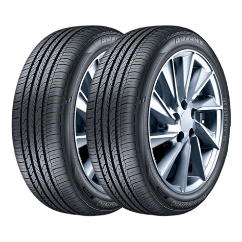 SET 2 NEUMATICO 185/55R14 APTANY RP203 HT 80H-0