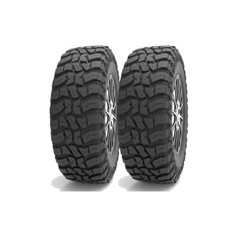 SET 2 NEUMATICO 215/75R14 (27X8.50R14) SUMAXX MAX TERRA M/T MT 95Q 6PR WLT-0