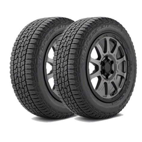 SET 2 NEUMATICO 245/60R18 FALKEN WPATTR AT 105H-0