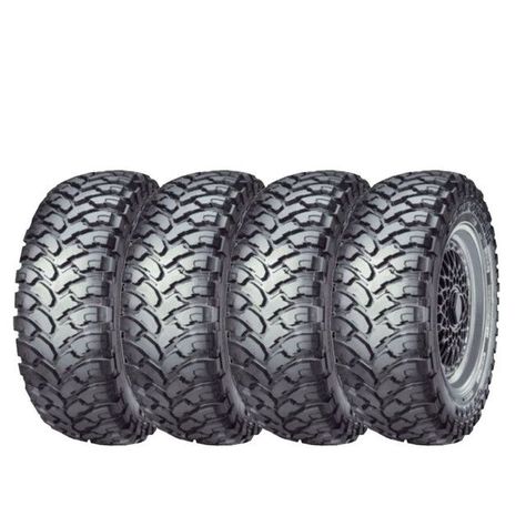 SET 4 NEUMATICO 225/75R16 COMFORSER CF3000 MT 115/112Q-0