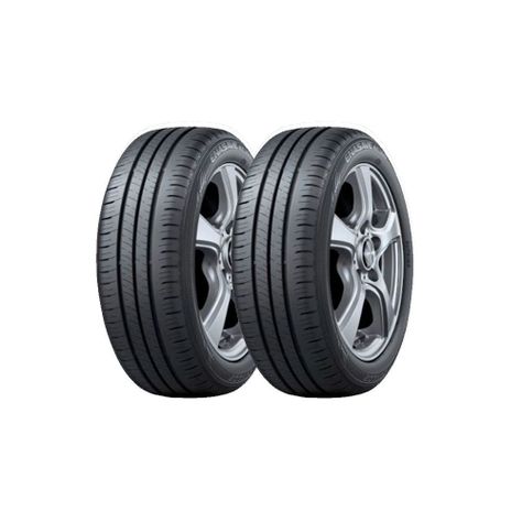 SET 2 NEUMATICO 165/65R14 DUNLOP EC300 HT 79S-0