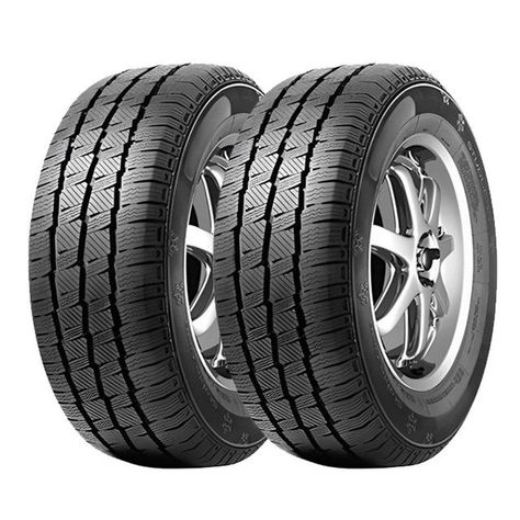 Set 2 neumatico 155R12 88/86Q MR300 Mirage 8PR Ltr () -- CHN-0