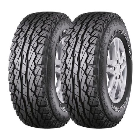 SET 2 NEUMATICO 225/75R16 FALKEN WPAT01 AT 110Q-0